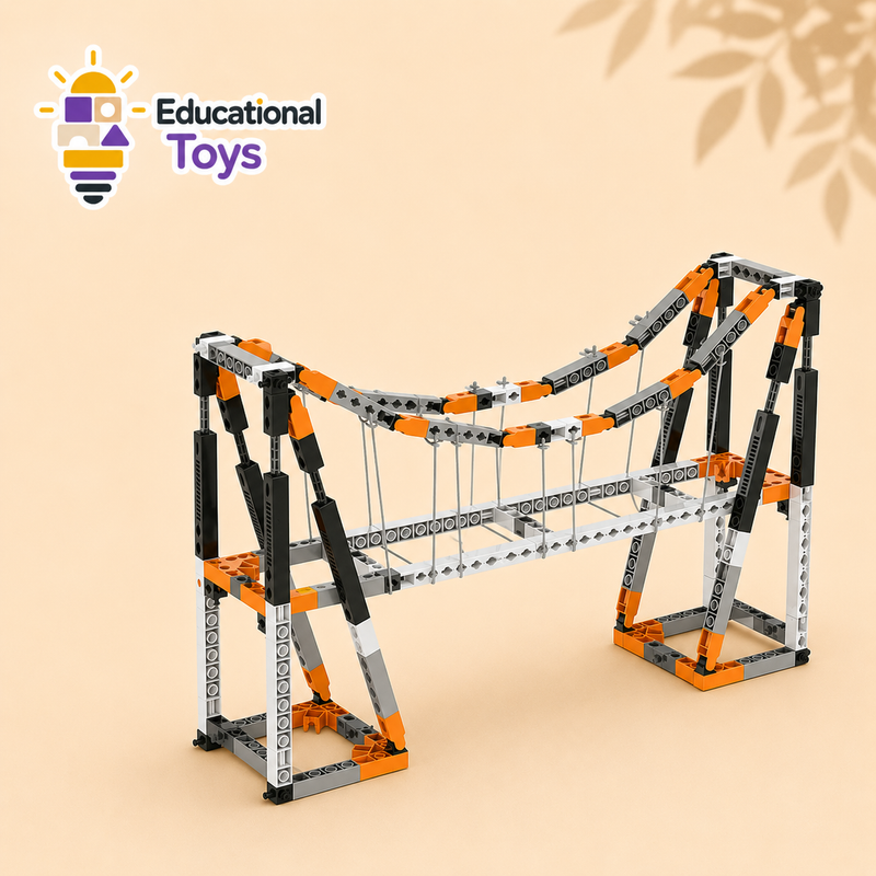Structures & Bridges Engineering Kit