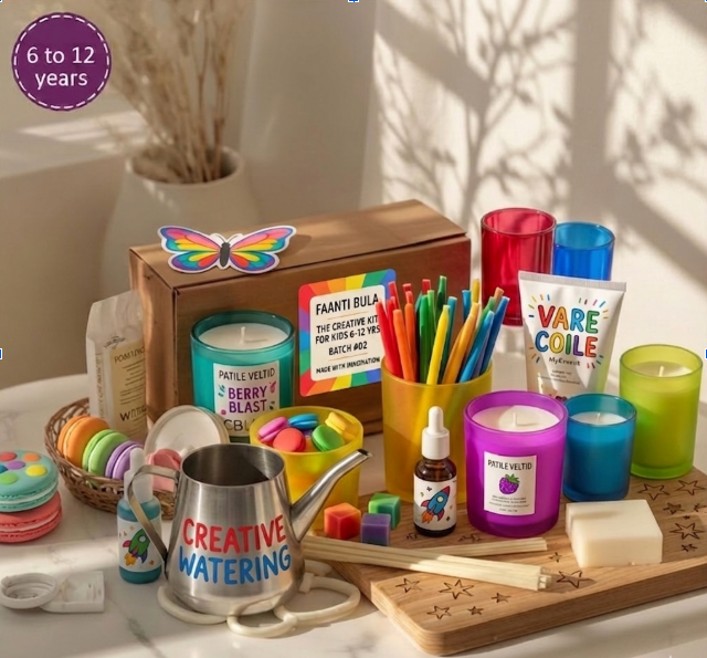 Make Candles That Are 100% Yours