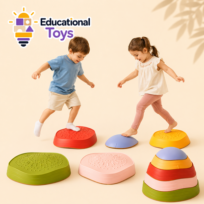 Sensory Stepping Stones Set