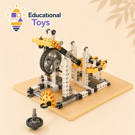 Physics Laws STEM Engineering Kit