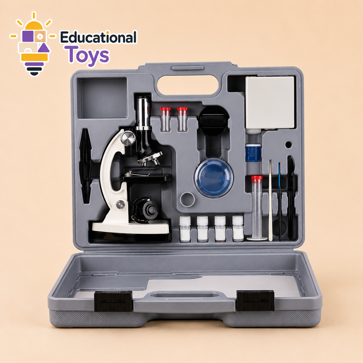Beginner Microscope STEM Kit