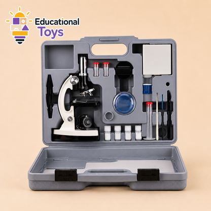 Beginner Microscope STEM Kit