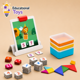 7-in-1 Interactive Learning Games System