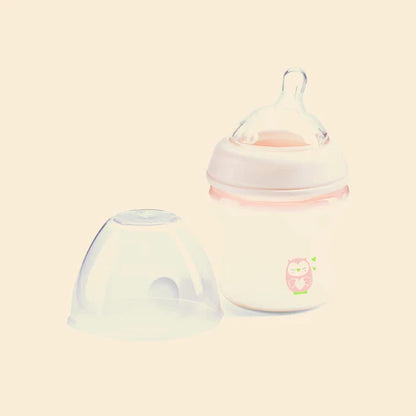 Natural Feeling Feeding Bottle