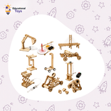 Solar STEM Engineering Kit