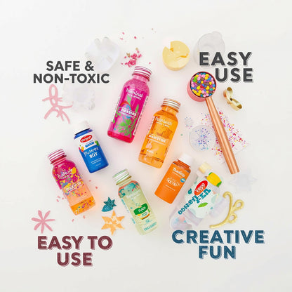 Create Beautiful Resin Art From Scratch