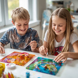 Create Beautiful Resin Art From Scratch