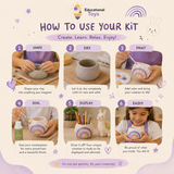 Pottery Studio Kit