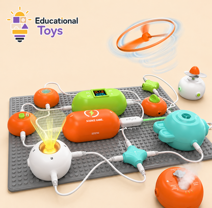 Electronics Exploration Science Kit