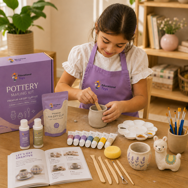 Pottery Studio Kit